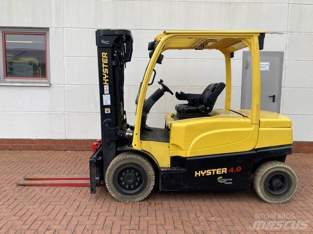 Hyster J 4.0 XN Električni viličarji