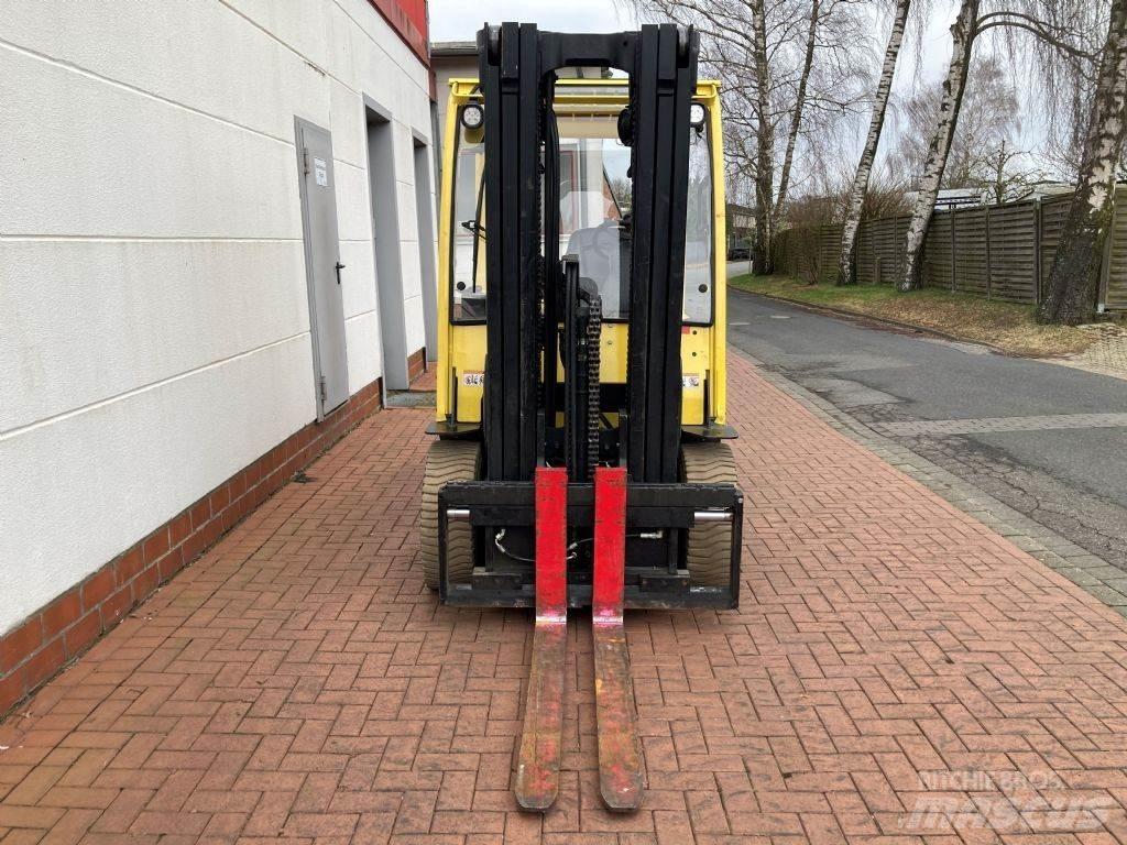 Hyster J 4.0 XN Električni viličarji