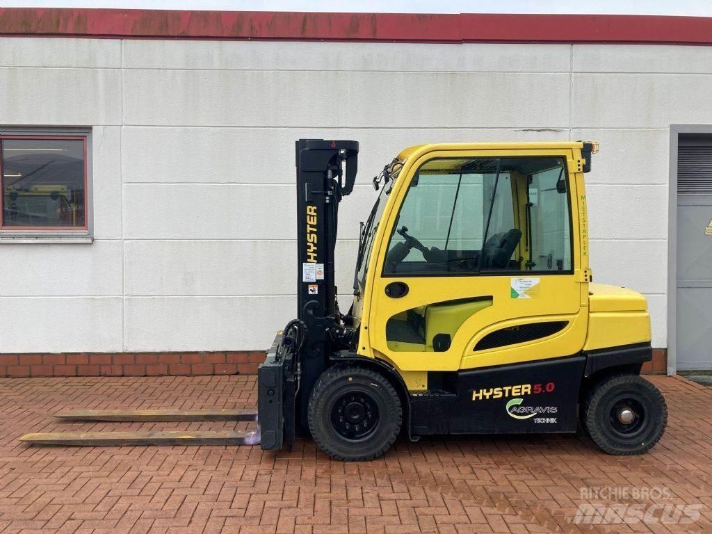 Hyster J 5.0 XN Električni viličarji