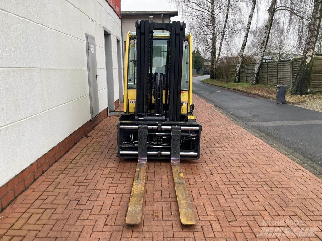 Hyster J 5.0 XN Električni viličarji