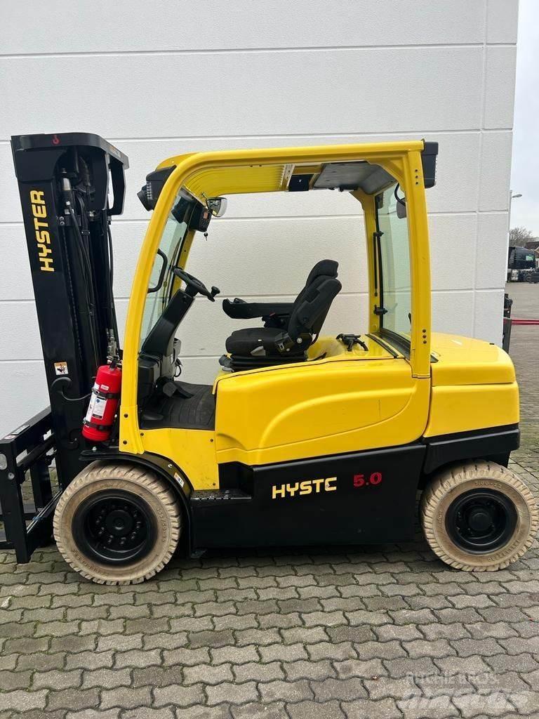 Hyster J 5.0 XN Električni viličarji