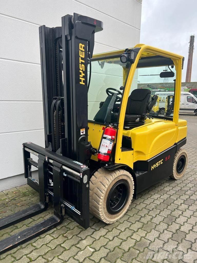Hyster J 5.0 XN Električni viličarji