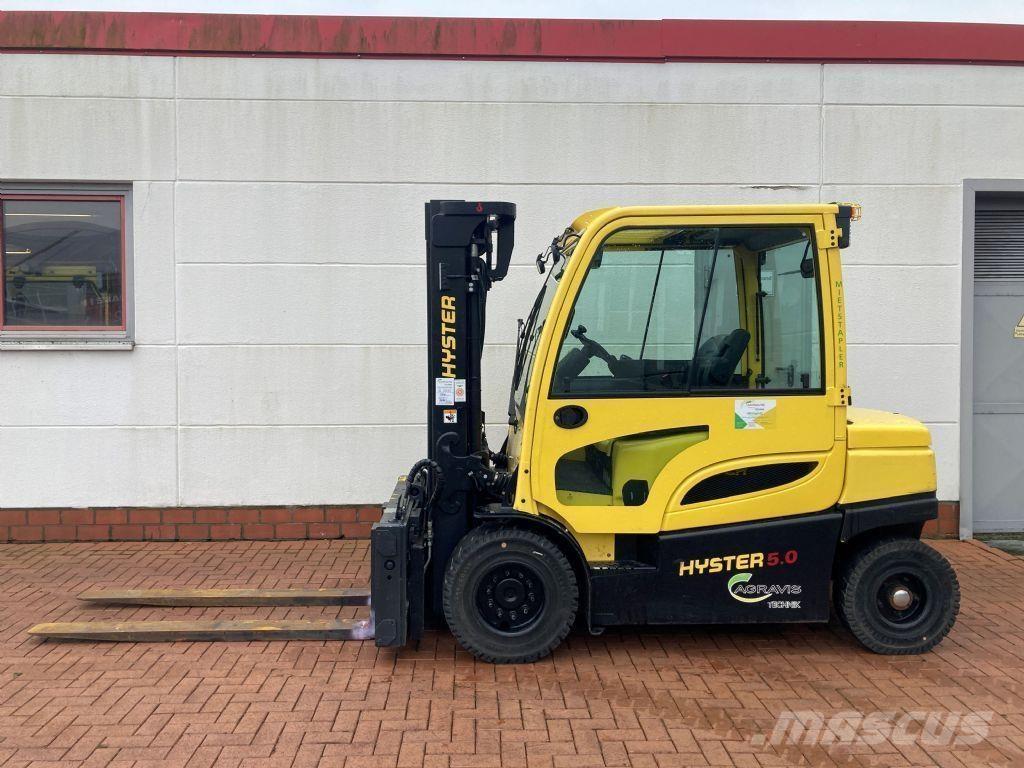 Hyster J 5.0 XN Električni viličarji
