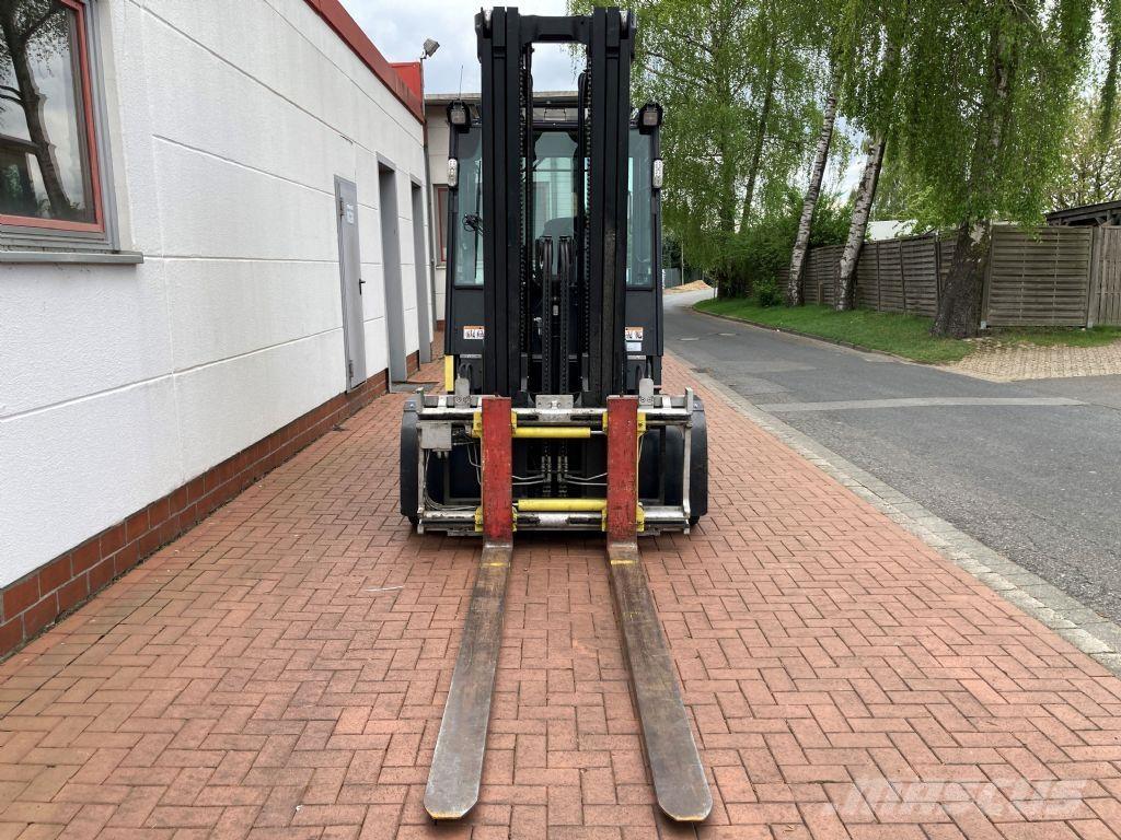 Hyster J 5.5 XN6 Električni viličarji