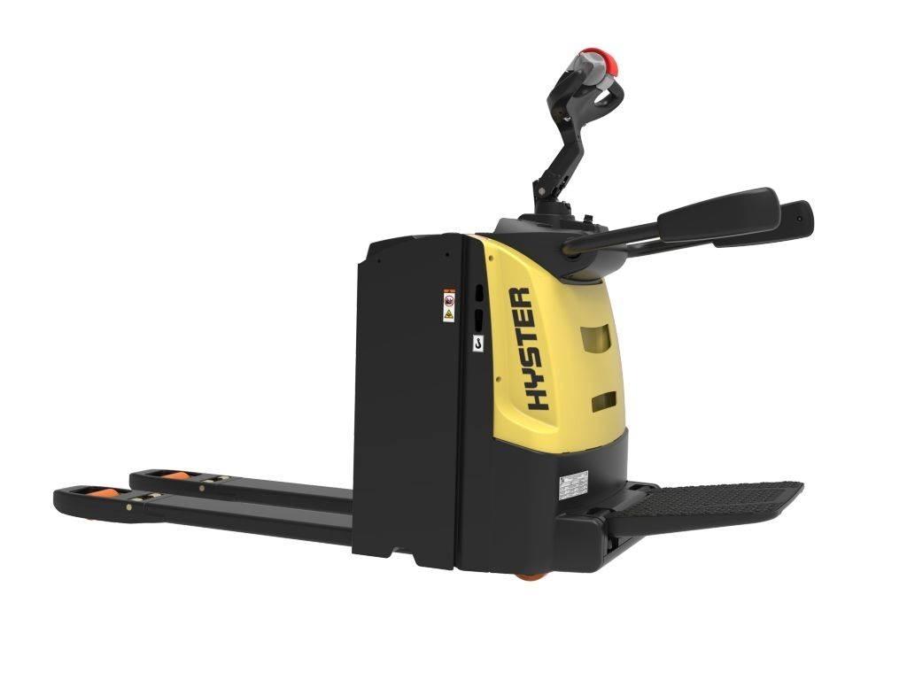 Hyster P 2.0 S Električni nizko dvižni viličar