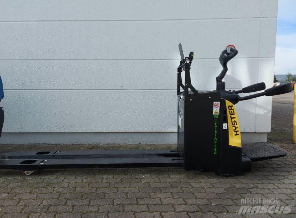 Hyster P 2.5 S Električni nizko dvižni viličar