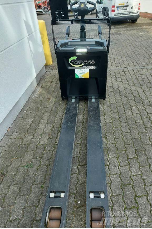 Hyster P 2.5 S Električni nizko dvižni viličar