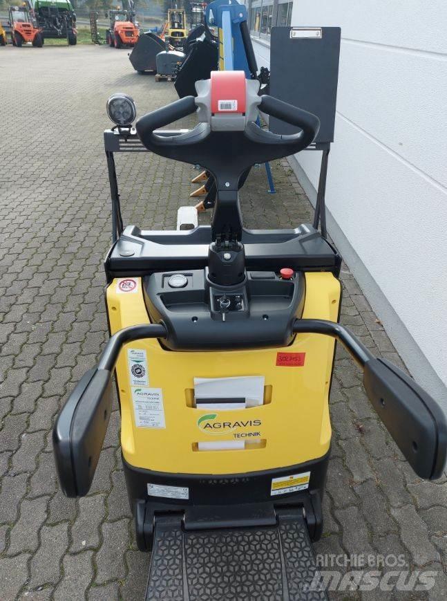 Hyster P 2.5 S Električni nizko dvižni viličar