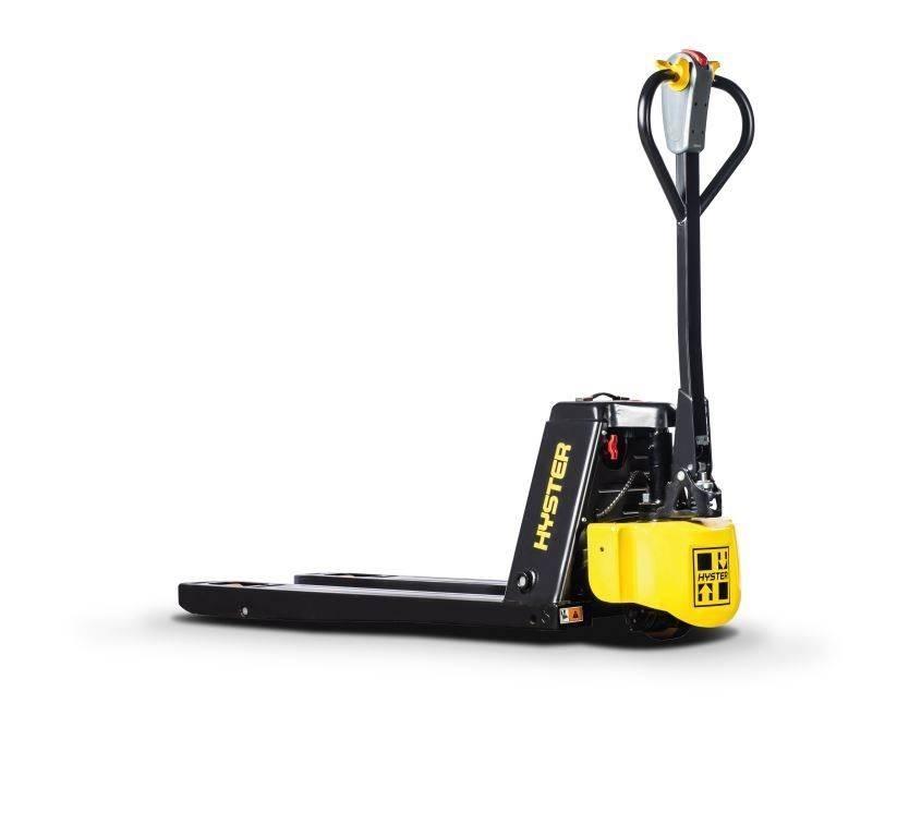 Hyster PC 1.5 Električni nizko dvižni viličar