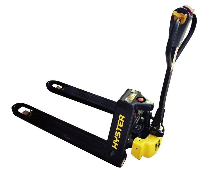 Hyster PC 1.5 Električni nizko dvižni viličar