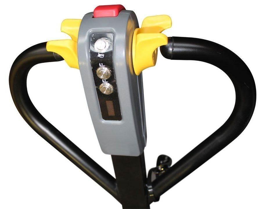 Hyster PC 1.5 Električni nizko dvižni viličar