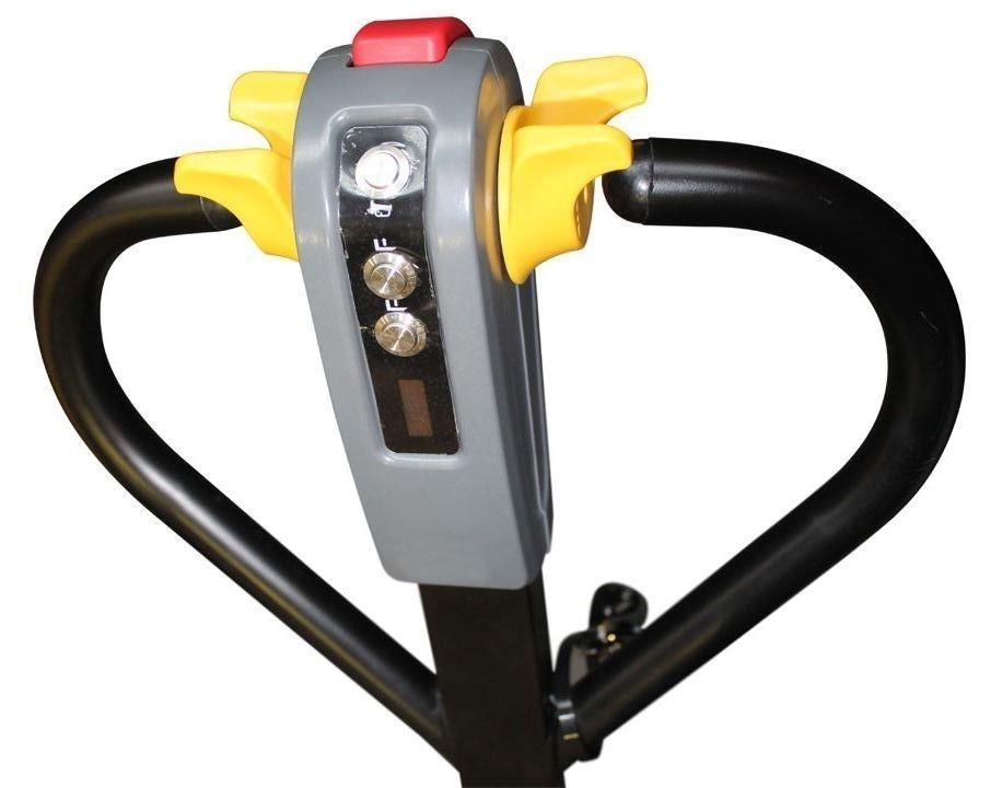 Hyster PC 1.5 Električni nizko dvižni viličar