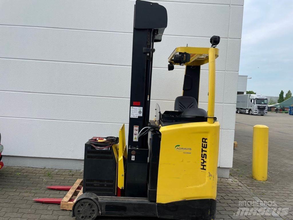 Hyster R 1.4 Viličarji s pomičnim teleskopom