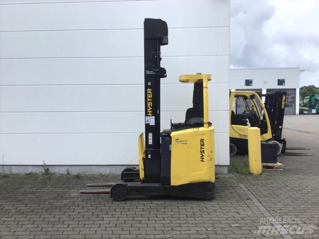 Hyster R 1.6 Viličarji s pomičnim teleskopom