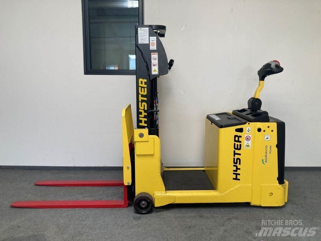 Hyster S 1.0 C Ročni električni viličar