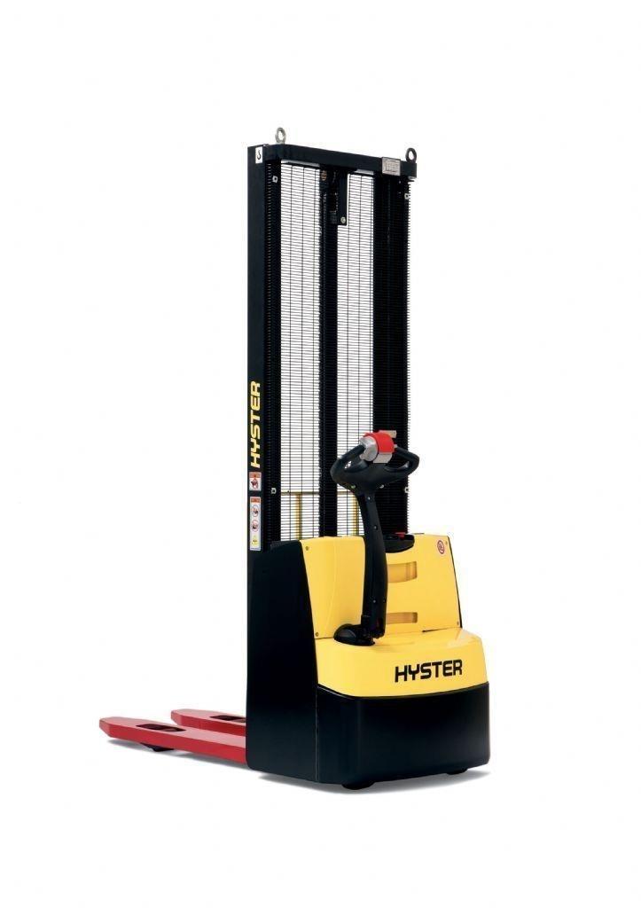 Hyster S 1.0E Ročni električni viličar