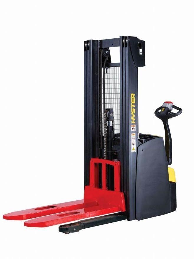 Hyster S 1.2 Ročni električni viličar