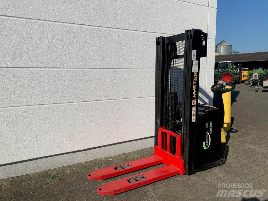 Hyster S 1.2 IL Ročni električni viličar