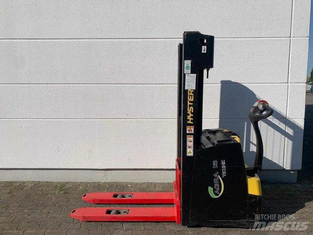 Hyster S 1.2 IL Ročni električni viličar