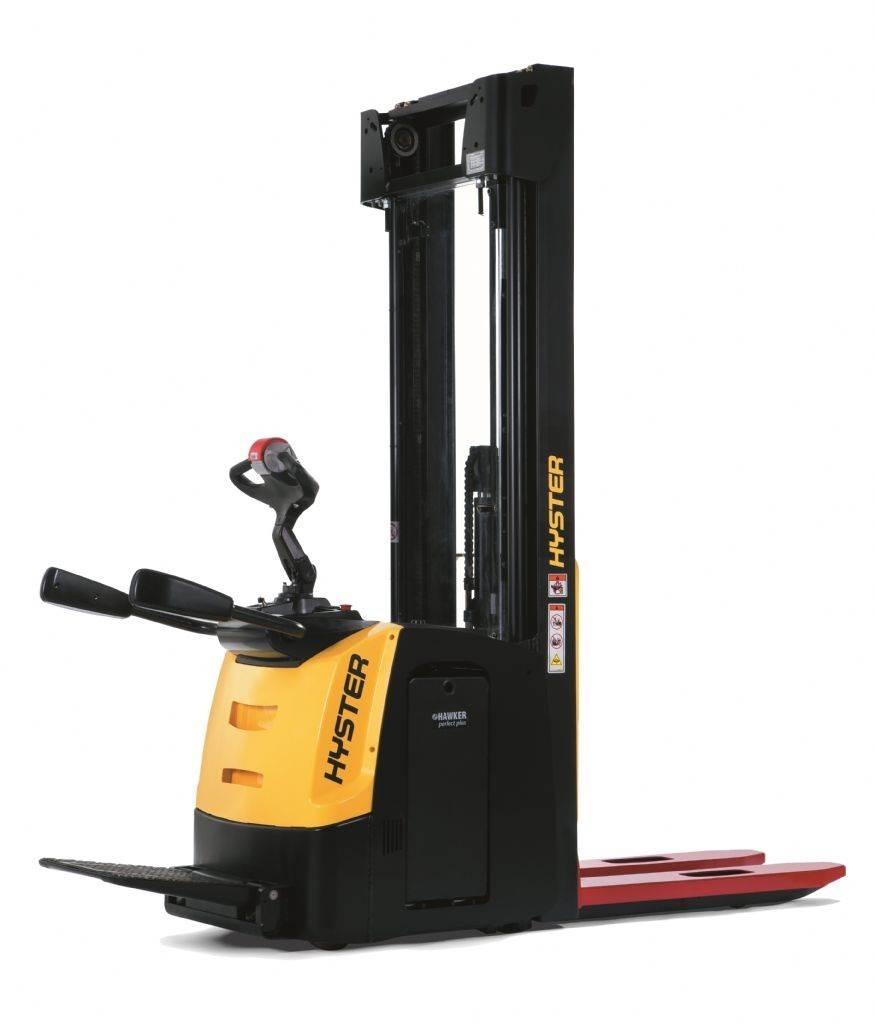 Hyster S 1.2S Ročni električni viličar