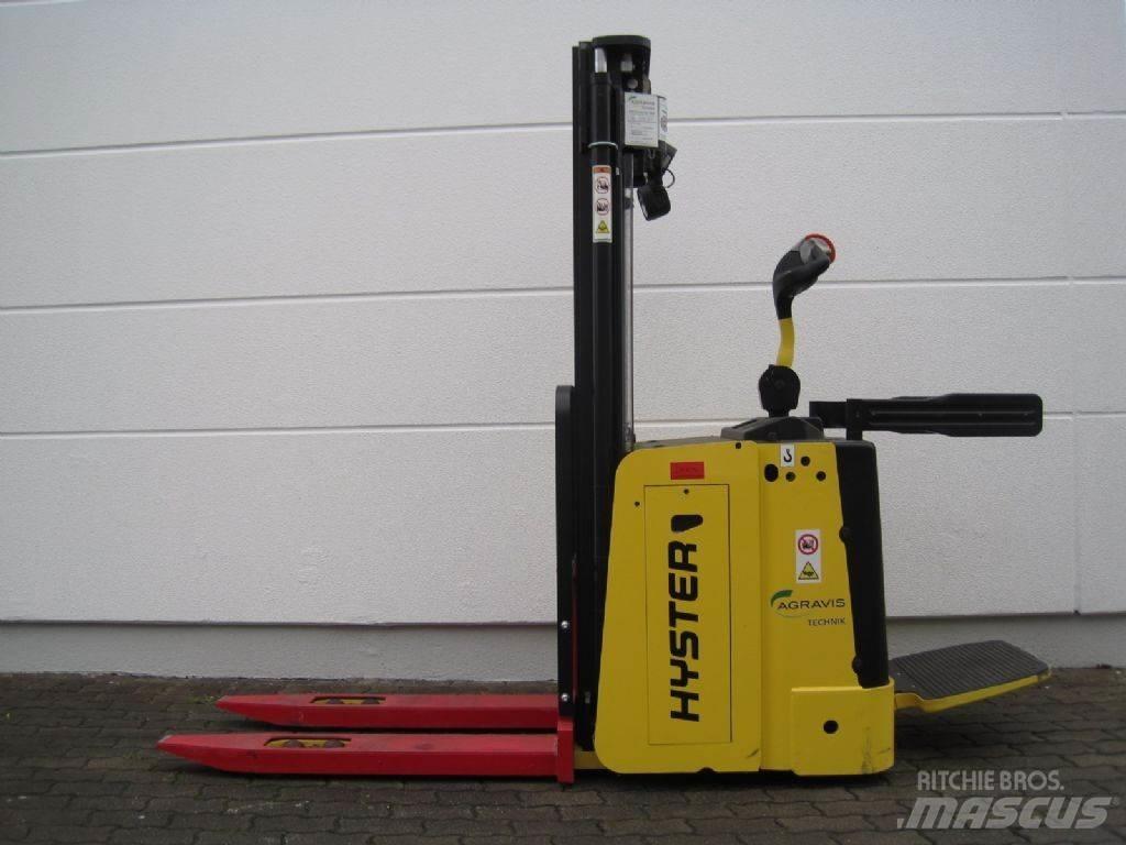 Hyster S 1.5 S Ročni električni viličar