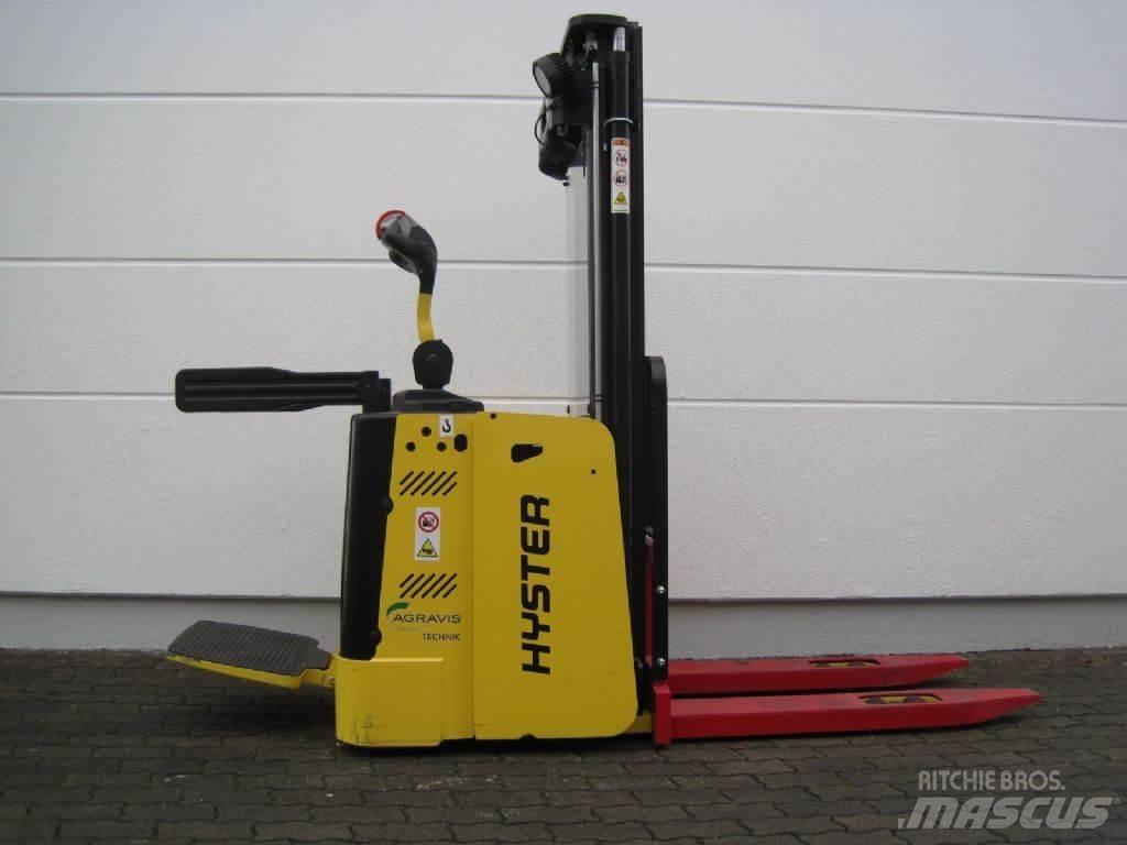 Hyster S 1.5 S Ročni električni viličar