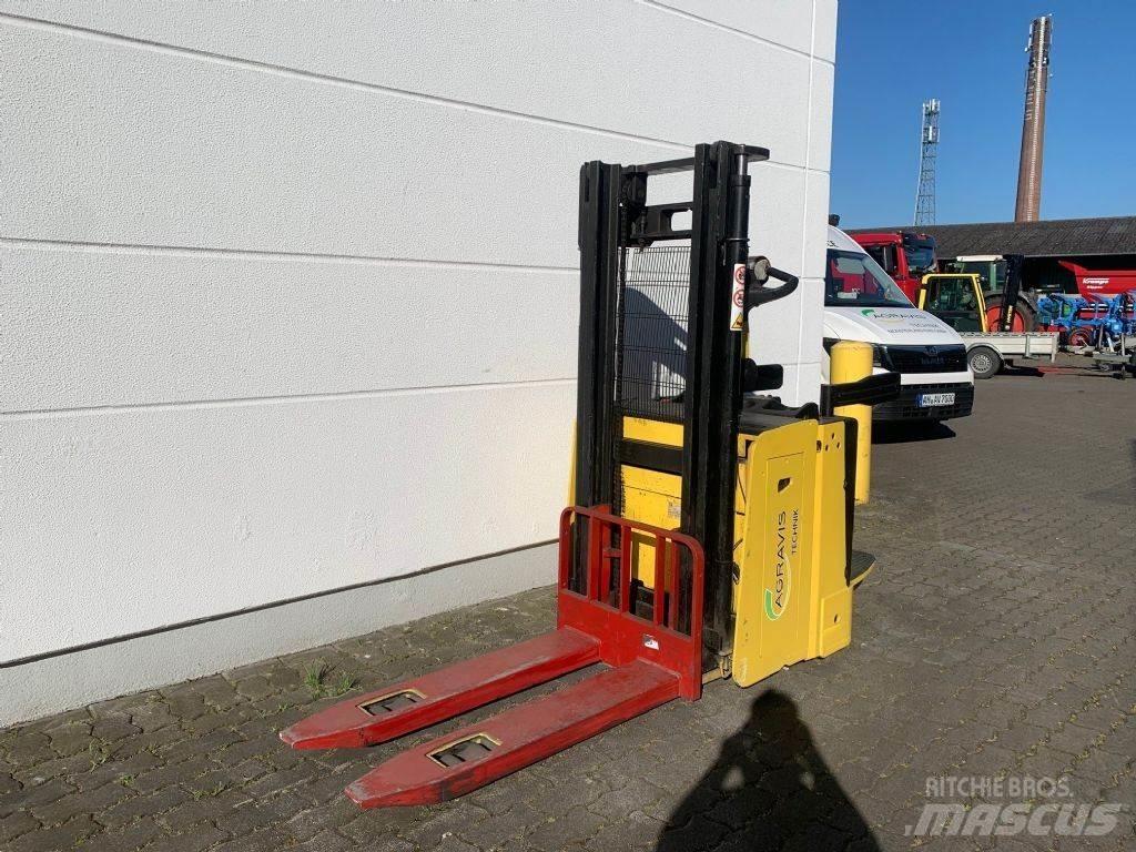 Hyster S 1.5S IL Ročni električni viličar