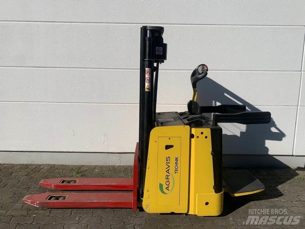 Hyster S 1.5S IL Ročni električni viličar