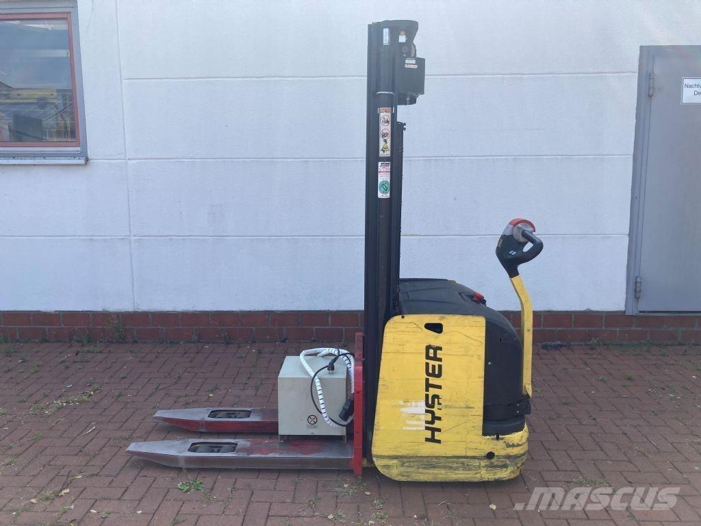 Hyster S 1.6 AC Ročni električni viličar