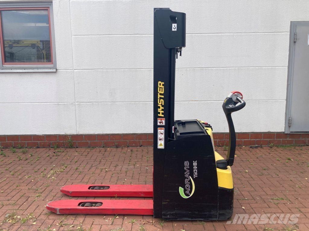 Hyster S 2.0 Ročni električni viličar