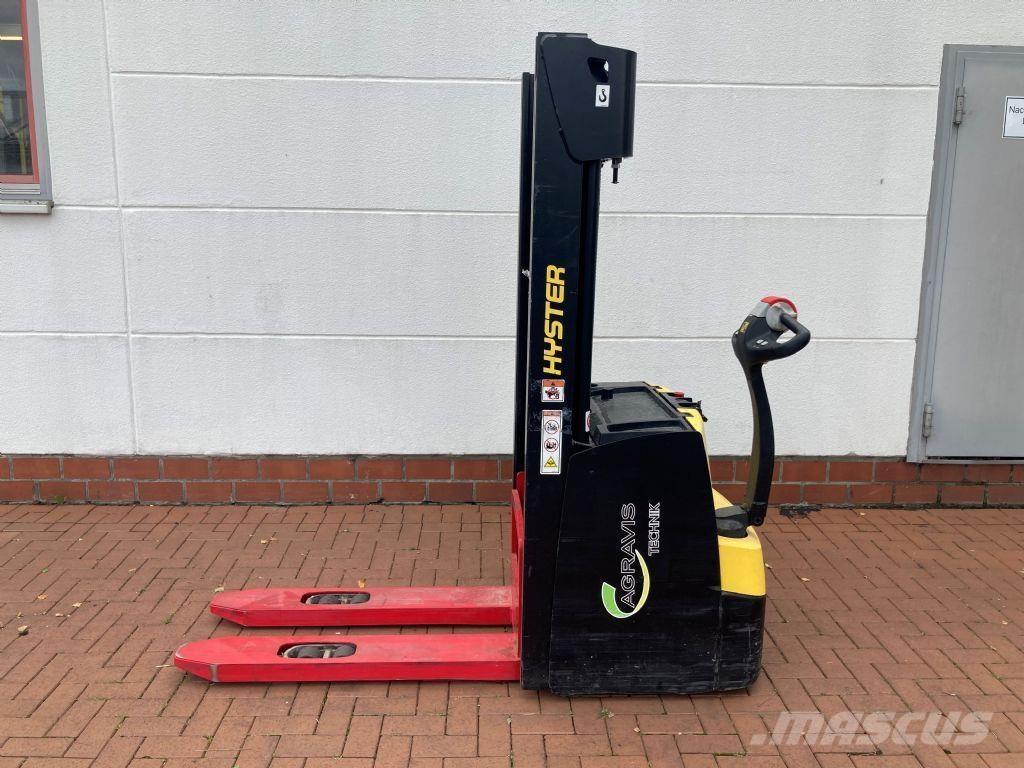 Hyster S 2.0 Ročni električni viličar