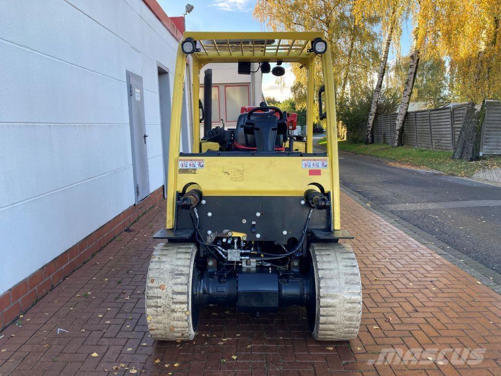 Hyster S 7.0 FT Plinski viličarji