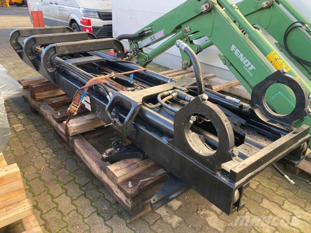 Hyster S 7.0 FT Plinski viličarji