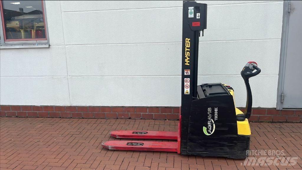 Hyster S1.6IL Ročni električni viličar