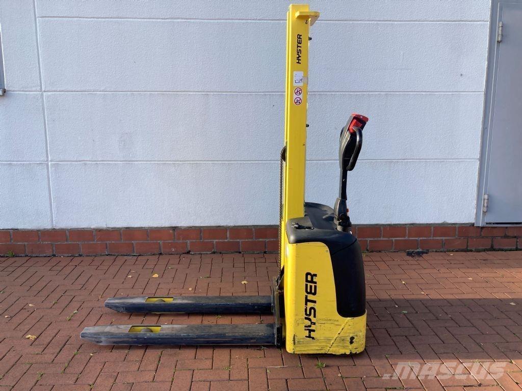 Hyster SC 1.0 Ročni električni viličar