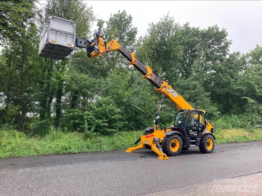 JCB 540-180 HiViz Teleskopski viličarji