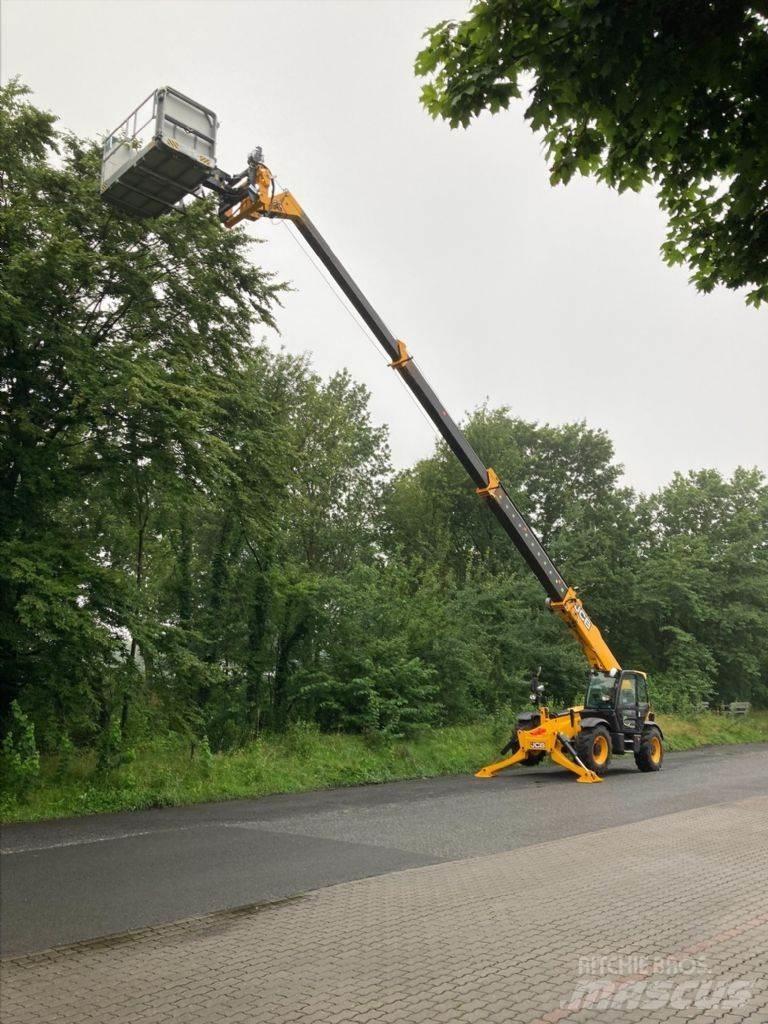 JCB 540-180 HiViz Teleskopski viličarji