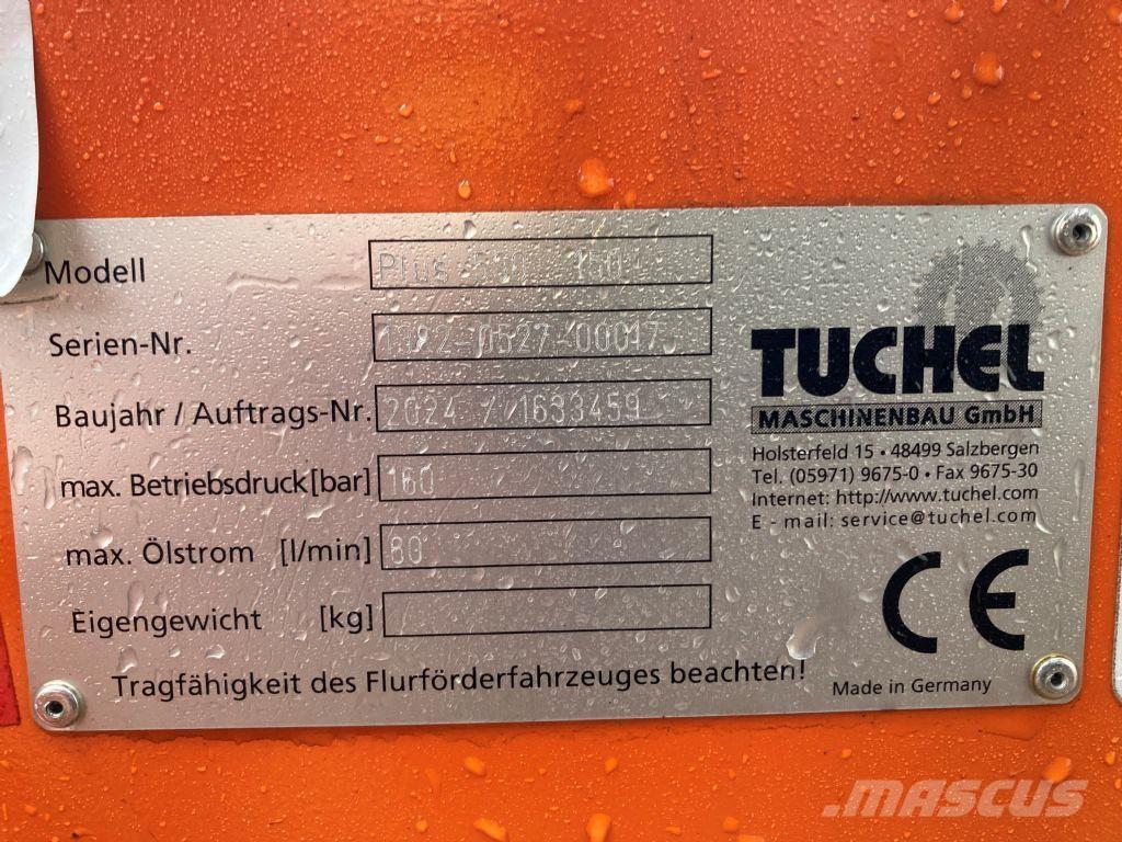 Tuchel Pro 590 - 150 Manipulacija materiala - drugo