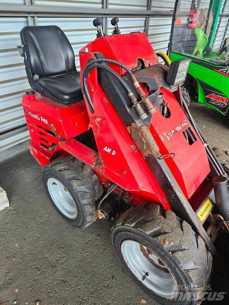 Agromatic  Večnamenski nakladalci