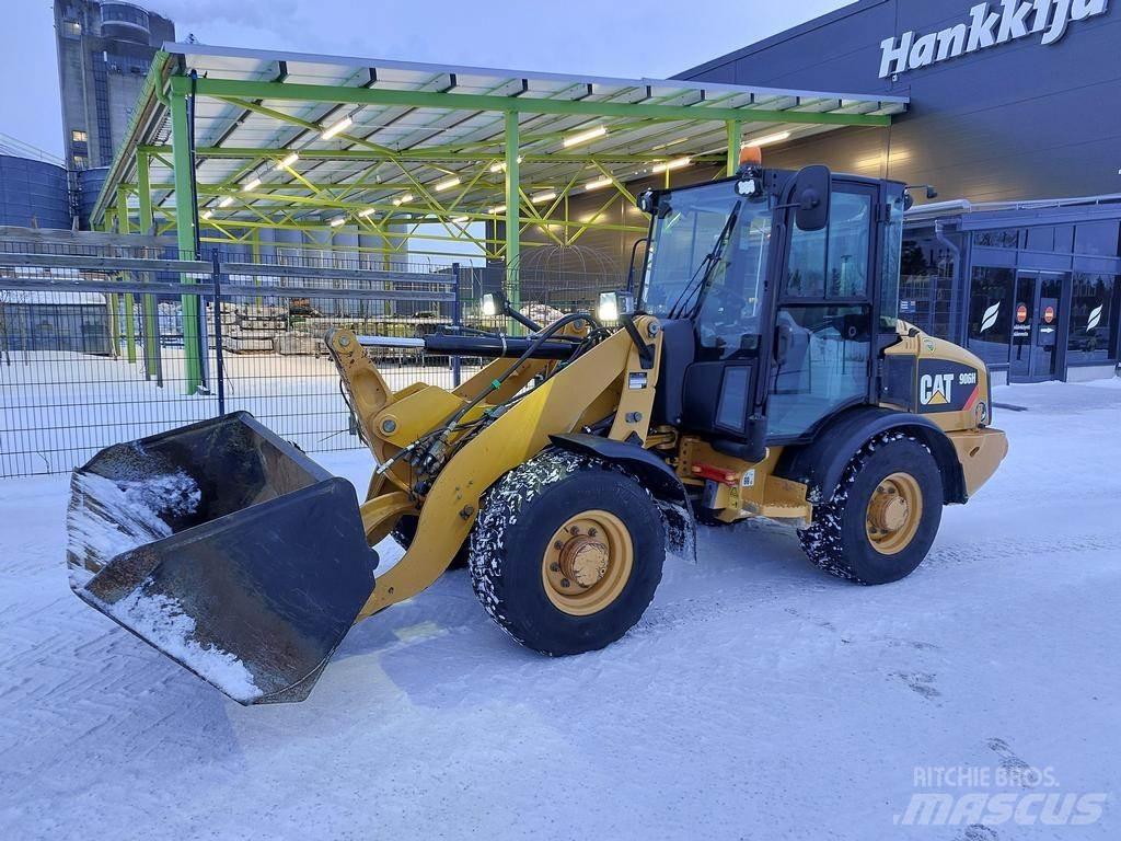 CAT 906H Kmetijstvo - drugo