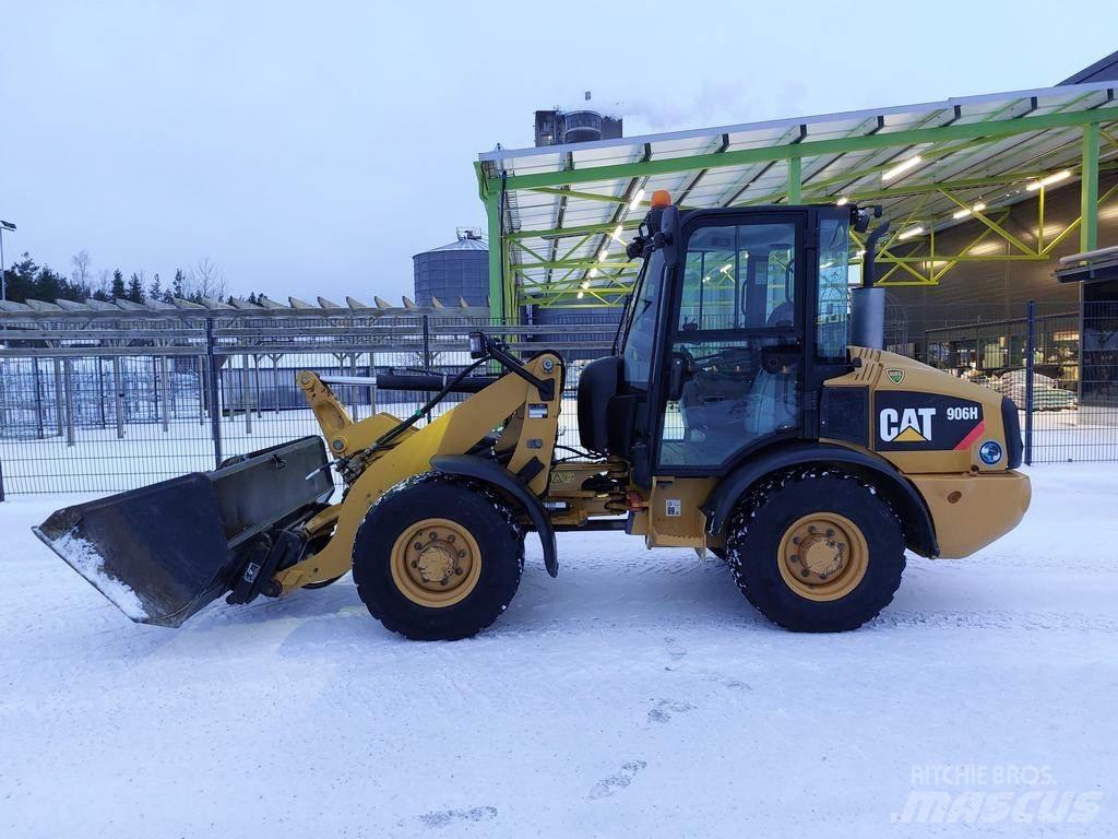 CAT 906H Kmetijstvo - drugo