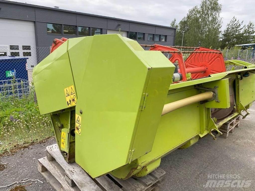 CLAAS 58S Kombajni