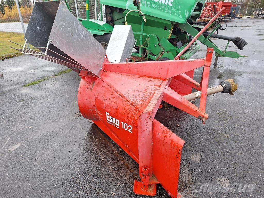 Esko 102 Snežne freze