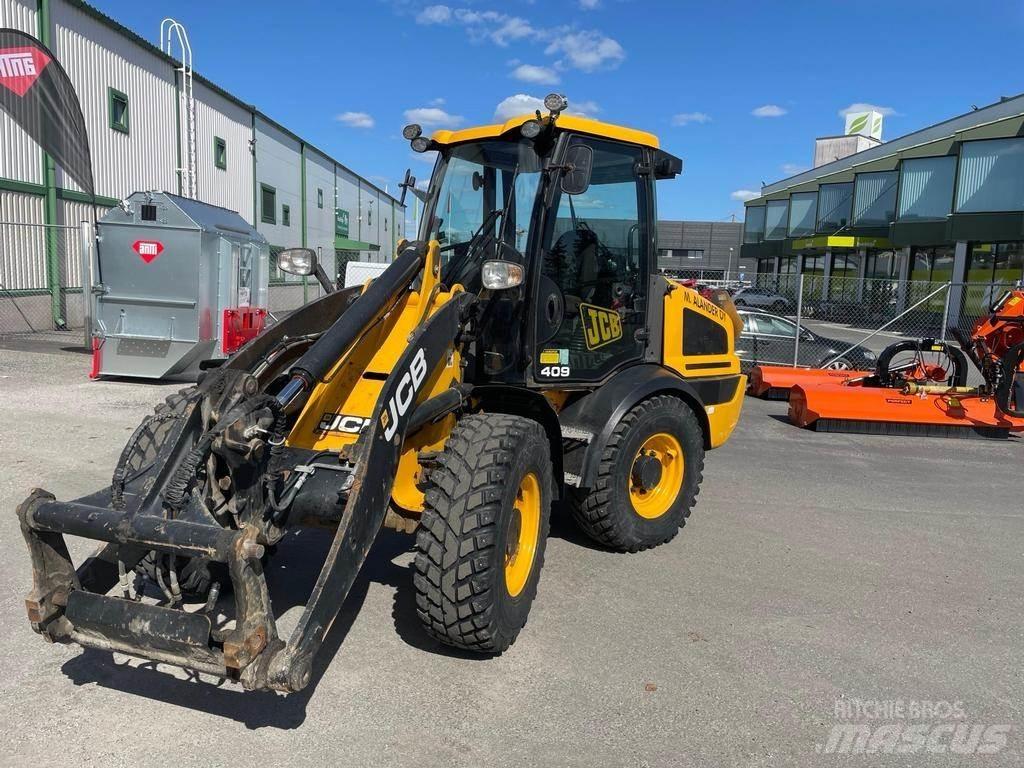 JCB 409 Kmetijstvo - drugo