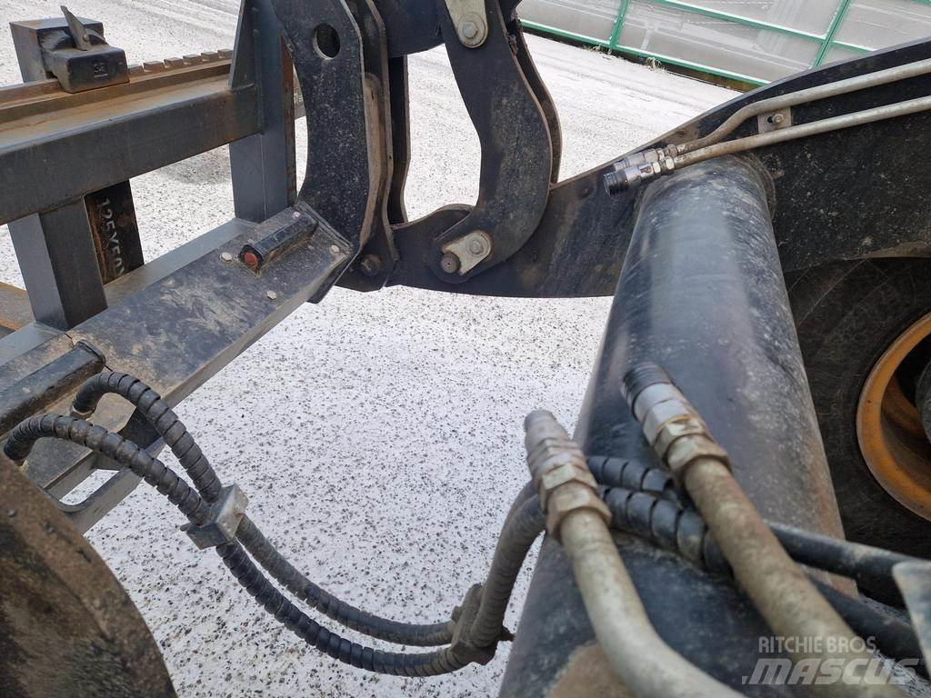 JCB 419S Kmetijstvo - drugo