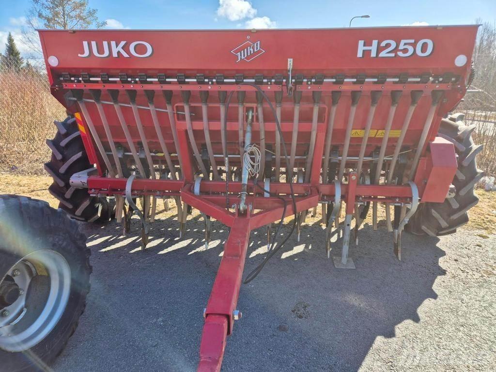 Juko H250 Kombinirane sejalnice