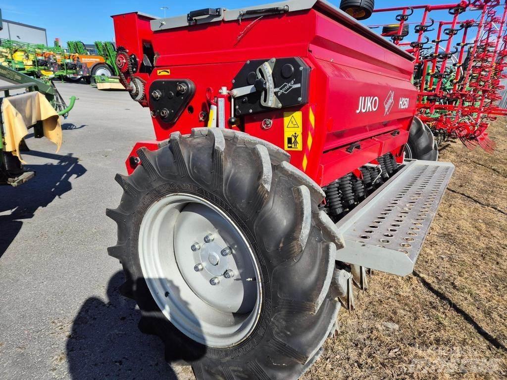 Juko H250 Kombinirane sejalnice