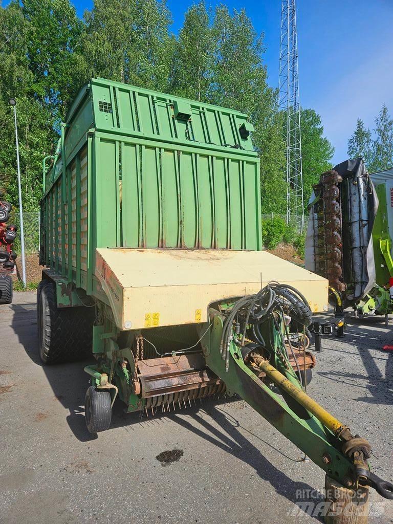 Krone 5XL Samonakladalne prikolice