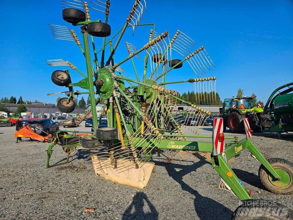 Krone 900 Obračalniki in zgrabljalniki