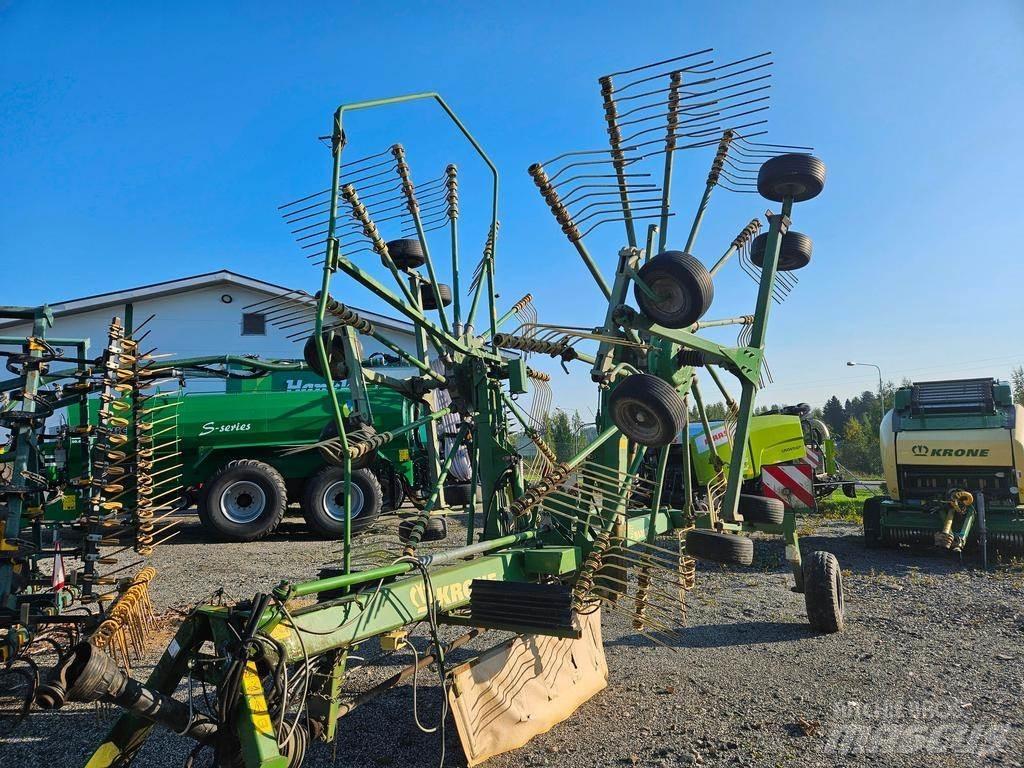 Krone 900 Obračalniki in zgrabljalniki